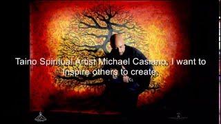 Michael Casiano, Inspire Artists