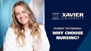 Why Choose Nursing?