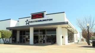 Culture Buzz: Theatre Arlington