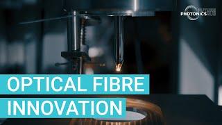 Future Photonics Hub - Optical fibre innovation