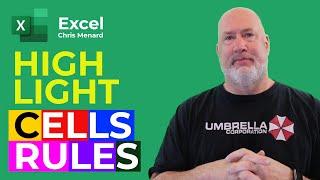 Excel Conditional Formatting: Highlight Cells Rules Explained