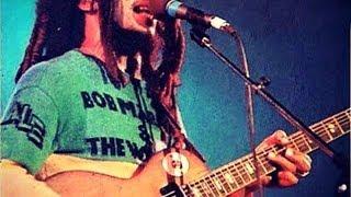 Bob Marley & The Wailers " LIVE 75 - 78 " HD