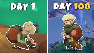 100 Days as a Merchant Warrior in Moonlighter 2 (Part 1)