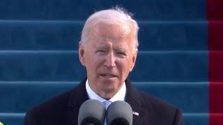 Biden brings awareness to childhood stuttering