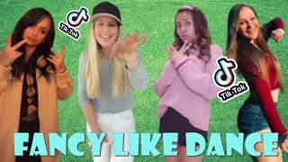 fancy like dance tik tok compilation