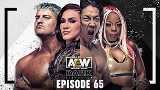 Mercedes Defends the ROH Women's World Title + Konosuke Takeshita in Action | AEW Elevation, Ep 65
