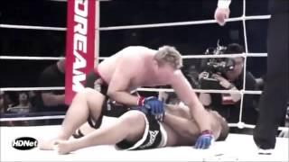 Josh Barnett-The Warmaster