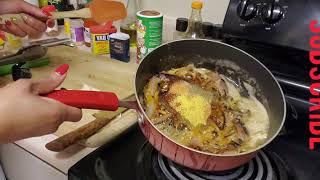 Cooking Tutorial: Seafood Sauce| Mixture of Blove & Dame Dash