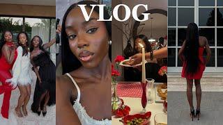 VLOG: BACHELORETTES, PIZZA PARTIES, TRADITIONAL WEDDINGS & ROME WITH ORIFLAME