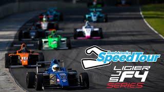 JS F4 Series  Road America SpeedTour Race 3 (Full Race)