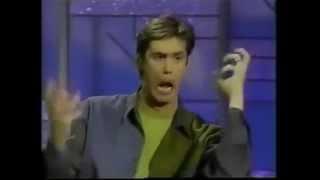 Jim Carrey about Napalm Death