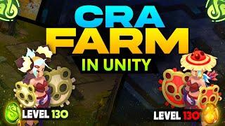 HOW TO FARM WITH CRA IN DOFUS 3.0/UNITY