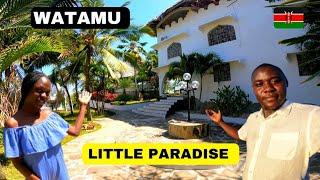 Affordable Villa & Airbnb In Watamu KENYA||WATAMU VILLAGGIO