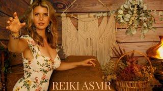 "Tapping into Your Passions" ASMR REIKI Soft Spoken & Personal Attention Healing  @ReikiwithAnna