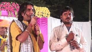 शंकर कुमावत मीठड़ी और प्रकाश जी माली की जबरदस्त जुगलबंधी
