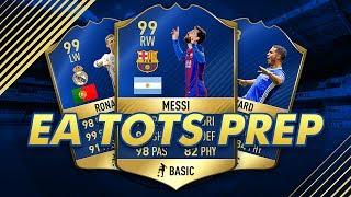 EA TOTS / HOW TO PREPARE & WHAT TO EXPECT!?