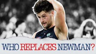 How Carlton Can SURVIVE Without Nic Newman in 2025?