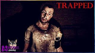 Gefangen im Dunkeln! | Trapped - Full Game | [Indie / Gameplay / Stream] 