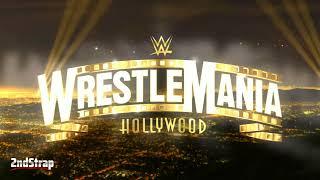 WWE WrestleMania 39: "It's Time" Theme Song + AE (Arena Effect)