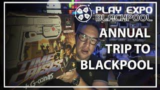 Review of Play Expo Blackpool 2024: Must See Pickups And Overview!