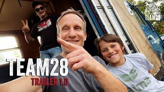 TEAM28 – Der Vater-Sohn-Kanal – Trailer 2024