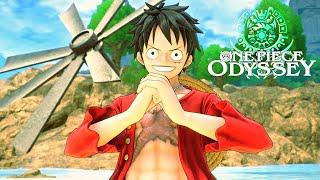 ONE PIECE ODYSSEY Gameplay Walkthrough (4K 60FPS) No Commentary