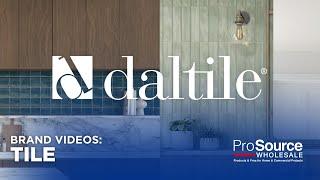 Timeless Tile Flooring by Daltile - ProSource Wholesale®