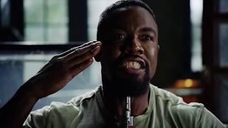 FALCON RISING INTRO EPIC SCENE - Michael Jai White Best Scene