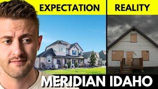 Meridian Idaho Local Reveals the Reality of Living There in 2024