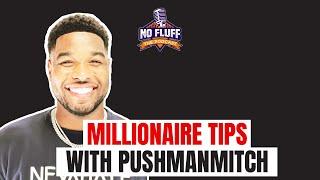 millionaire HACKS with pushmanmitch