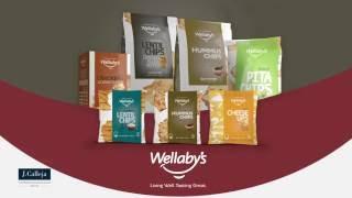 Wellaby's advert