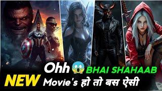 Top 10 New Hollywood Movies On Netflix, Amazon Prime in Hindi Dub | 2025 hollywood movies | Part 3