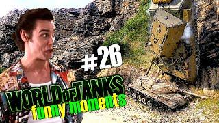 World of Tanks RNG #26  WOT Funny Moments