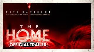 The Home (2025) Official Trailer - Pete Davidson