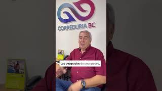 Quién es Benito Contreras - Correduría de Seguros BC - Madrid