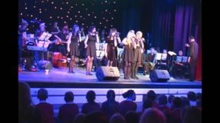 Beyonce Medley -Boston Youth Jazz Orchestra.wmv