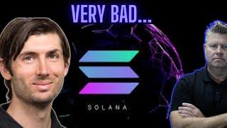 Solana is in trouble as Solana Labs Founder Gets Sued