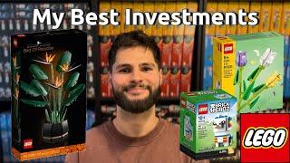 My Top 10 BEST LEGO Investments Sold in 2024!