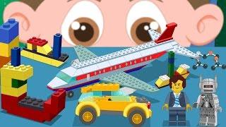 i love my lego | kids songs | nursery nhyme