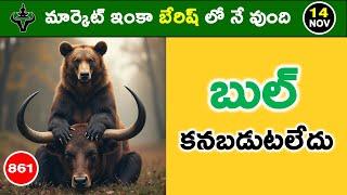 మిస్టర్ ట్రేడర్ మార్కెట్ ఎనాలిసిస్ | Daily Market Analysis with Logic | 861 #mistertraderofficial