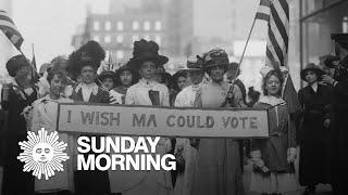 Votes for women: How the suffragists won