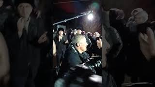 Синьор  Сабир  Эшмерганда тўй хизматида