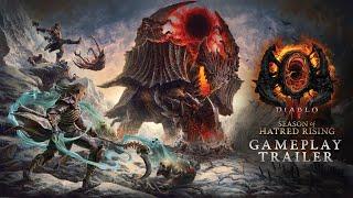 Diablo IV | Season of Hatred Rising | Gameplay Trailer