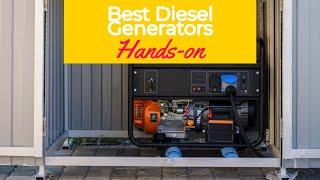 Best Diesel Generators in 2023