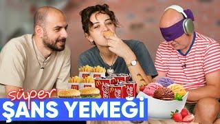 Süper Şans Siparişi | Biri Yemek Yiyemedi!