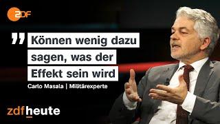 ATACMS: Wende im Ukraine-Krieg? | Markus Lanz vom 19. November 2024