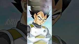 Goku & Vegeta Train In Whis' Staff