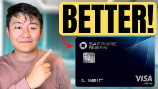 Chase Sapphire Reserve Extensive Review | BTB Ep.5