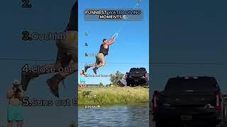 FUNNIEST WATER DIVING MOMENTS