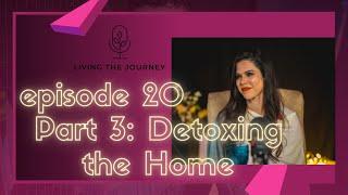 Episode 20: Detoxing the Home